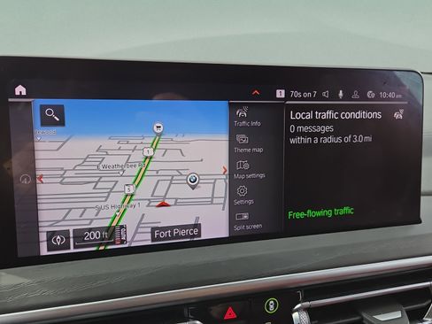 Certified 2023 BMW X3 M40i w/ Shadowloine Package image 20