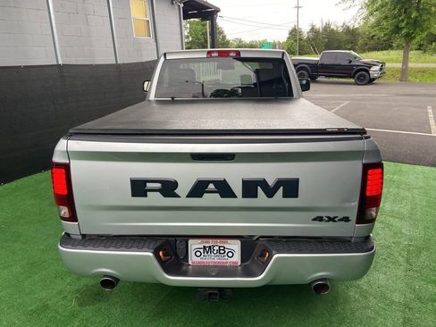 Used 2017 RAM 1500 Sport w/ Quick Order Package 26Q Night AWD/4WD image 6