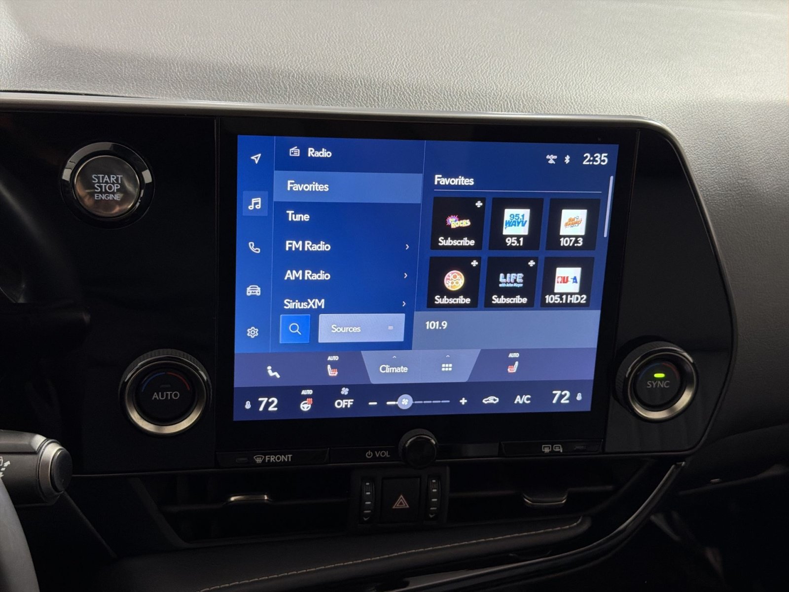 Used 2024 Lexus NX 350 AWD w/ Cold Area Package image 18