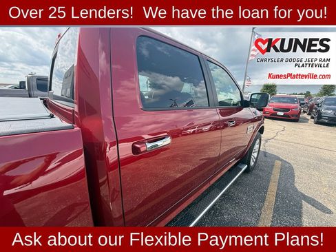 Used 2013 RAM 1500 Laramie Longhorn w/ Convenience Group AWD/4WD image 39