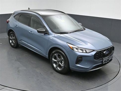 Used 2024 Ford Escape ST-Line w/ Tech Pack #1 image 41