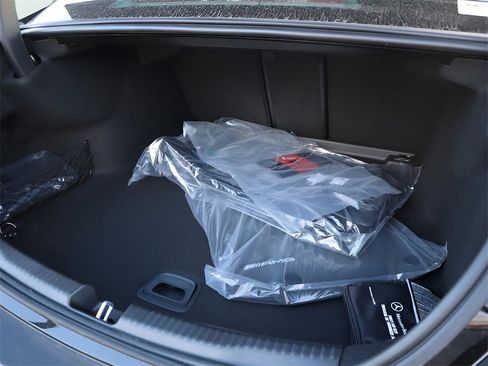 New 2026 Mercedes-Benz C 43 AMG 4MATIC Sedan image 10