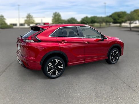 New 2026 Mitsubishi Eclipse Cross SEL image 7