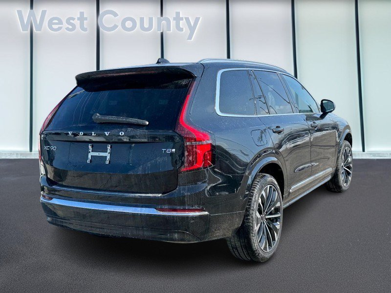 New 2026 Volvo XC90 T8 Plus w/ Protection Package Premier AWD/4WD image 3