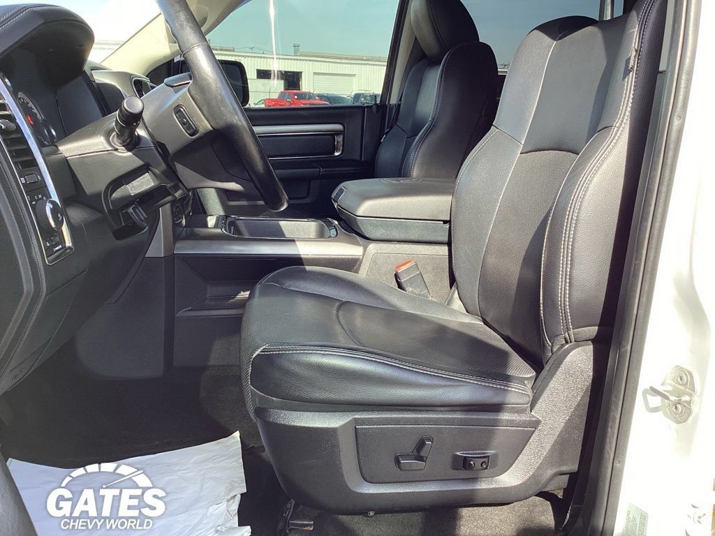 Used 2017 RAM 1500 Sport w/ Convenience Group AWD/4WD image 13