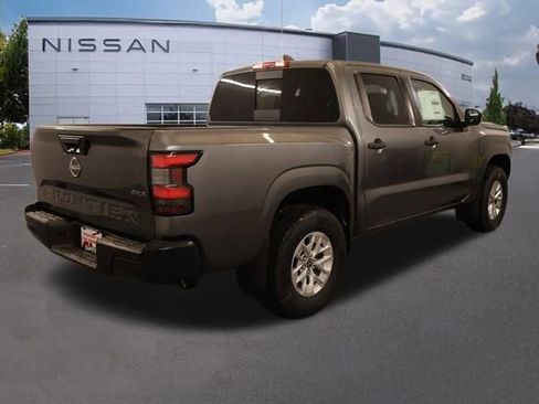 New 2025 Nissan Frontier S w/ S Utility Package image 3