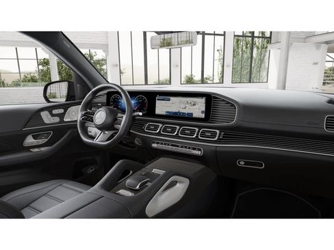 New 2026 Mercedes-Benz GLS 450 4MATIC image 5