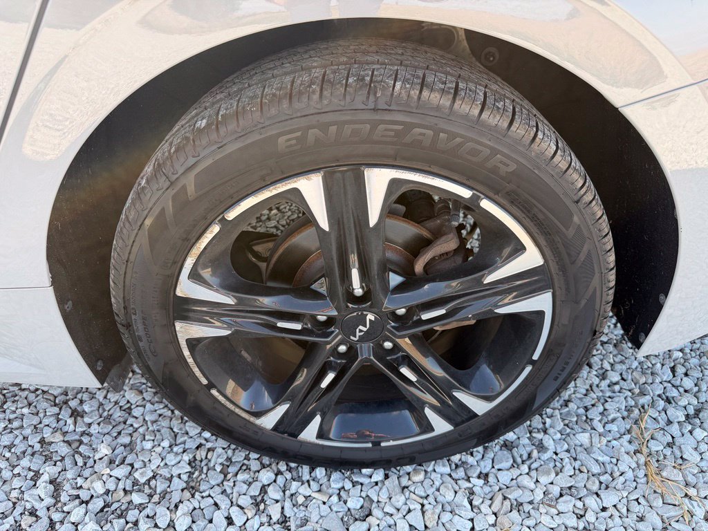 Used 2022 Kia K5 GT-Line FWD image 27