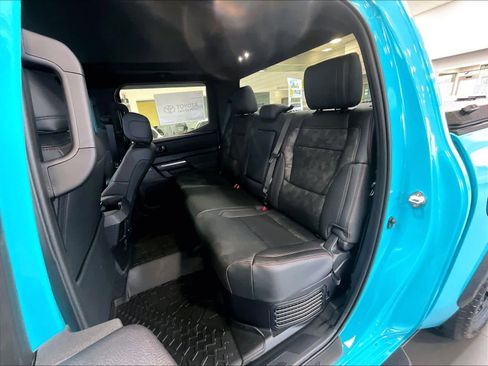 New 2026 Toyota Tundra TRD Pro AWD/4WD image 15