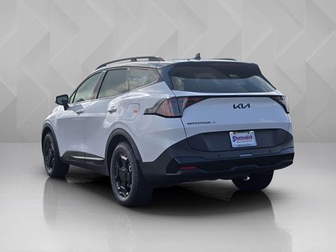 New 2026 Kia Sportage X-Pro Prestige AWD/4WD image 5