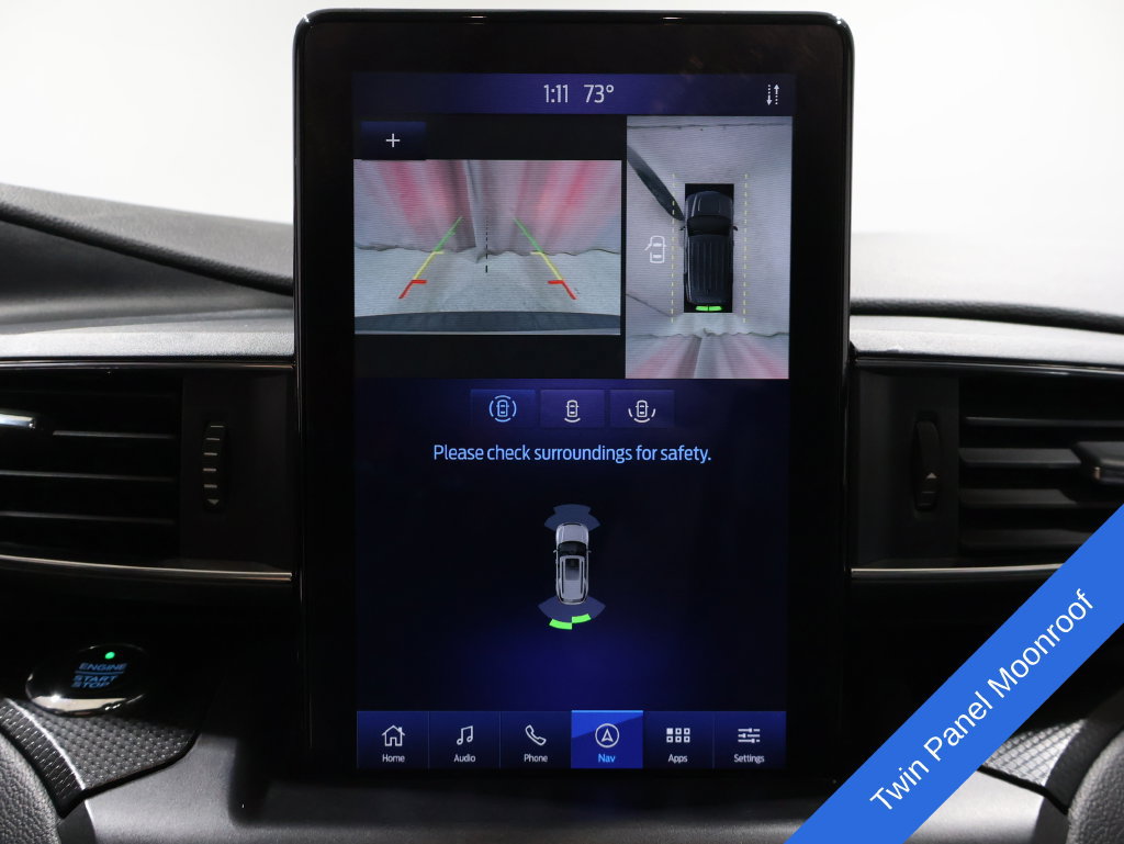 Used 2020 Ford Explorer ST w/ ST Street Pack AWD/4WD image 7