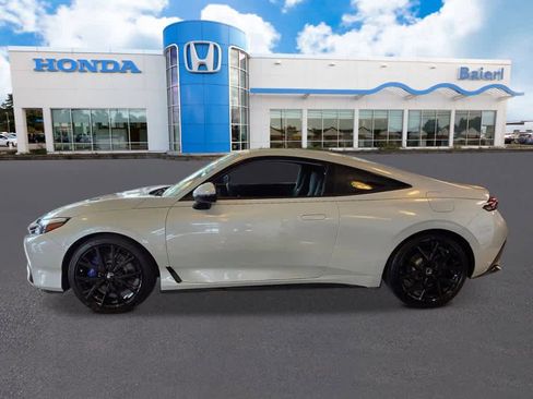 New 2026 Honda Prelude image 2