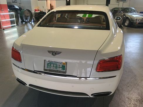 Used 2016 Bentley Flying Spur W12 AWD/4WD image 4