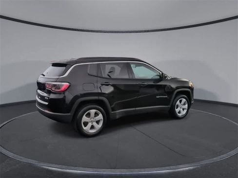 Used 2021 Jeep Compass Latitude w/ Convenience Group image 8