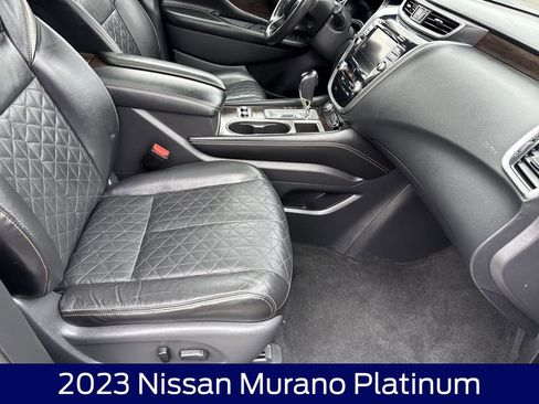 Used 2023 Nissan Murano Platinum AWD/4WD image 13