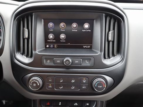 Used 2021 Chevrolet Colorado W/T w/ Custom Special Edition image 8