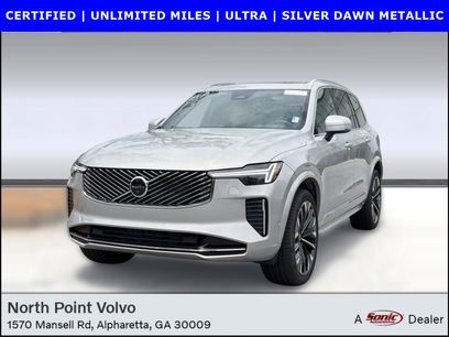 Used 2025 Volvo XC90 B5 Ultra