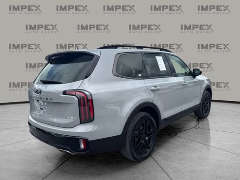 Used 2025 Kia Telluride SX Prestige X-Line AWD/4WD image 3