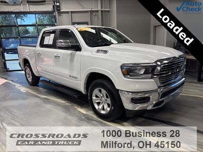 Used 2021 RAM 1500 Laramie
