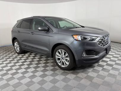 Used 2022 Ford Edge Titanium