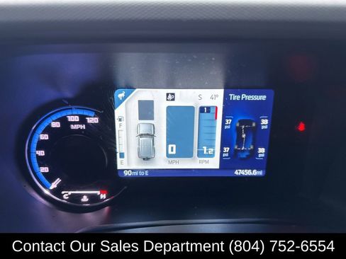 Used 2022 Ford Bronco Badlands image 23