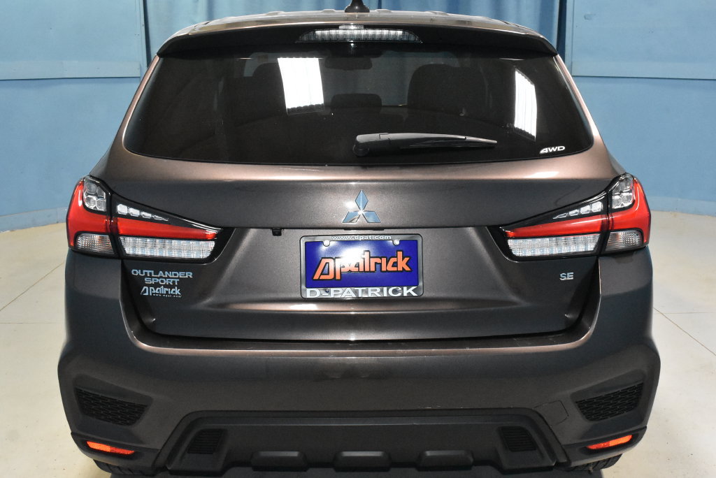 Used 2023 Mitsubishi Outlander Sport SE AWD/4WD image 25