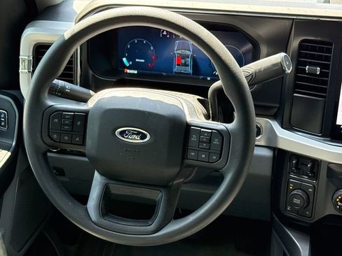 Certified 2026 Ford F250 XLT w/ XLT Premium Package AWD/4WD image 14