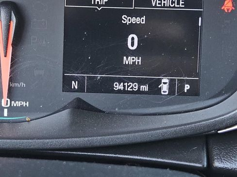 Used 2020 Chevrolet Trax LS w/ Tint and Cruise Package image 16