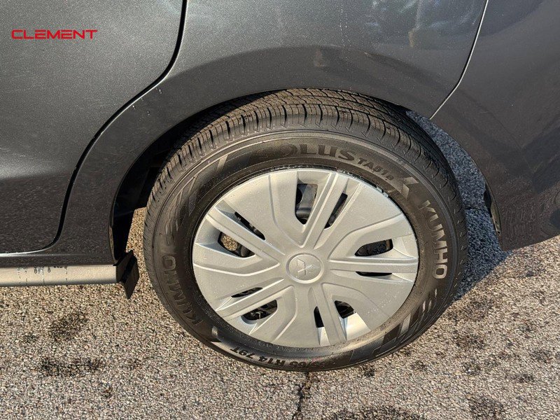 Used 2024 Mitsubishi Mirage ES FWD image 4