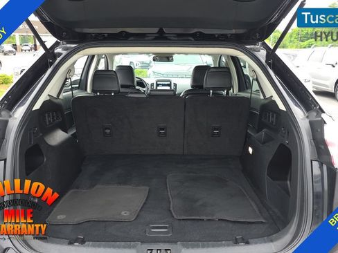 Used 2024 Ford Edge SEL AWD/4WD image 10