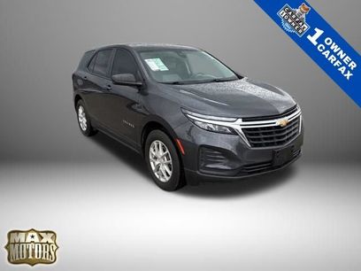Used 2022 Chevrolet Equinox LS