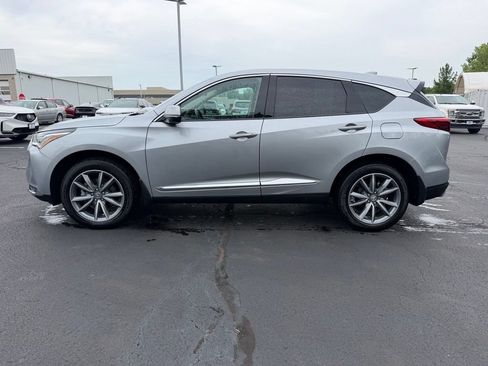 Certified 2024 Acura RDX SH-AWD w/ Technology Package image 10