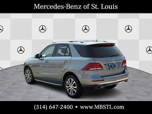 Used 2016 Mercedes-Benz GLE 350 4MATIC image 4