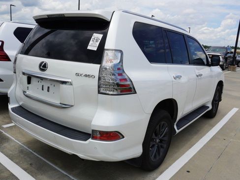 Used 2023 Lexus GX 460 Premium AWD/4WD image 4