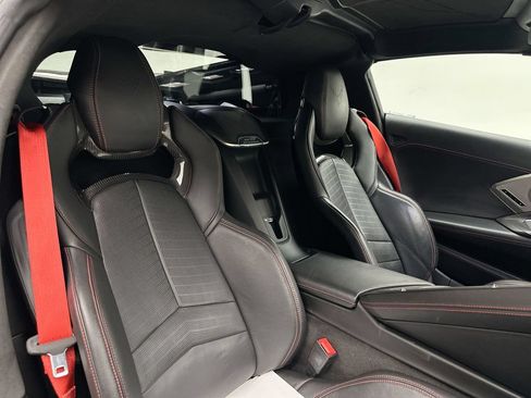 Used 2020 Chevrolet Corvette Stingray Premium Cpe w/ 3LT Preferred Equipment Group RWD image 18