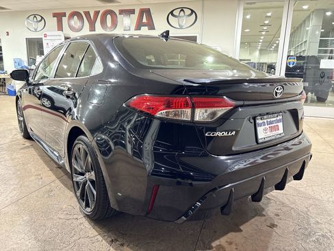 Certified 2024 Toyota Corolla SE image 8
