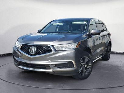Used 2017 Acura MDX SH-AWD