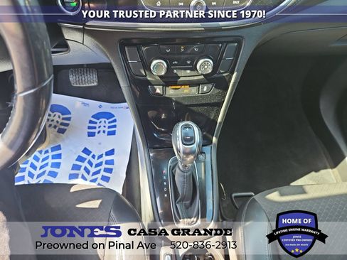 Used 2019 Buick Encore Preferred FWD image 11