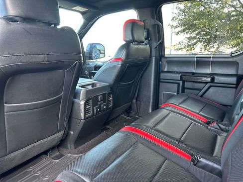 Used 2018 Ford F150 Raptor w/ Equipment Group 802A Luxury image 40
