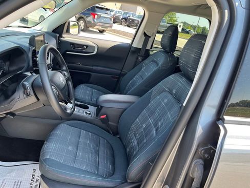 Used 2024 Ford Bronco Sport Heritage w/ Heritage Convenience Package image 24