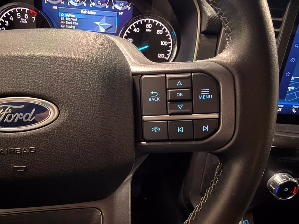 Used 2023 Ford F150 XLT w/ Equipment Group 302A High AWD/4WD image 34