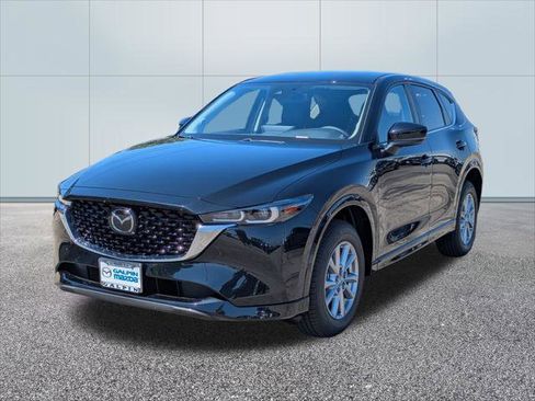 New 2025 MAZDA CX-5 AWD 2.5 S w/ Preferred Package image 1