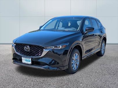New 2025 MAZDA CX-5 AWD 2.5 S w/ Preferred Package