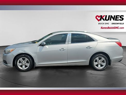 Used 2014 Chevrolet Malibu LT FWD image 6