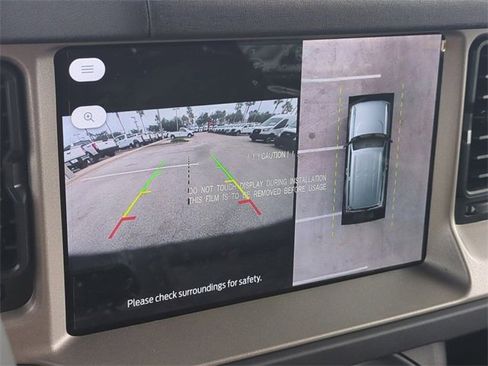 New 2025 Ford Bronco Outer Banks image 20