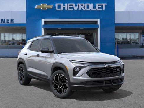 New 2026 Chevrolet TrailBlazer RS AWD/4WD image 31
