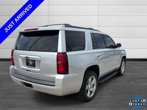 Used 2017 Chevrolet Tahoe LS w/ All-Season Package RWD image 3