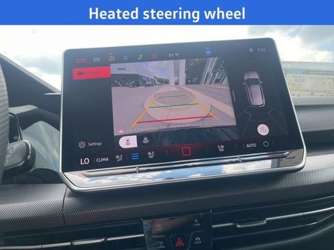 New 2025 Volkswagen GTI SE image 15