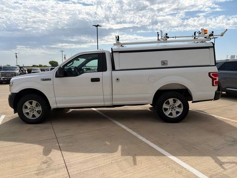 Used 2018 Ford F150 XL w/ Heavy-Duty Payload Package AWD/4WD image 6