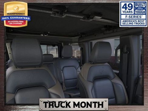 New 2026 Ford Bronco Big Bend image 12